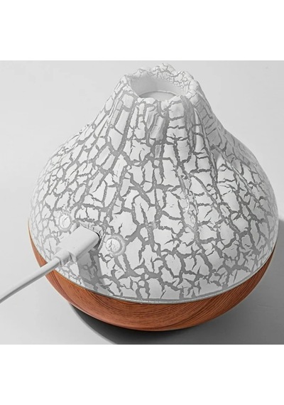 Divex Volkan Görünümlü Hava Nemlendirici Volcano Humidifier H-54 Divex Volkan Görünümlü Hava Nemlendirici Volcano Humidifier H-54
