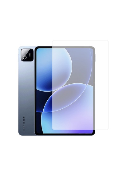 Microcase Xiaomi Pad 8 / Pad 8 Pro Uyumlu Tablet Tempered Glass Cam Koruma - Al3291