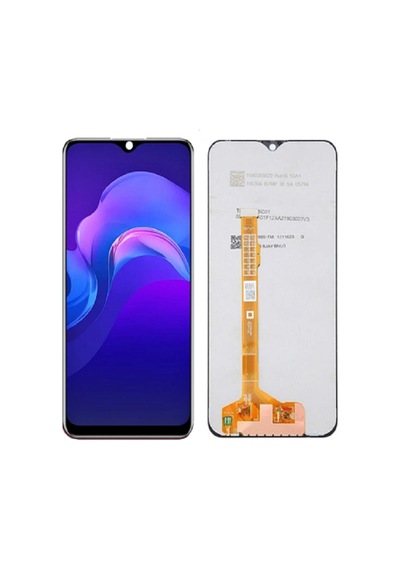 Vivo Y53 S Uyumlu Lcd Dokunmatik Ekran