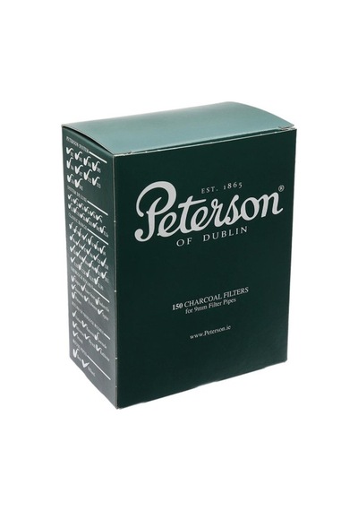 Peterson Aktif Karbon Filtre 9mm 150'li
