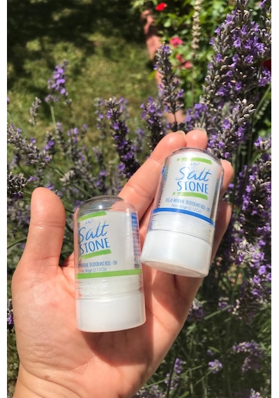 Erd Salt Stone Doğal Mineral Unisex Roll-On Deodorant 60 G Erd Salt Stone Doğal Mineral Unisex Roll-On Deodorant 60 G