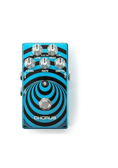 Jim Dunlop Wa38 Zakk Wylde Audio Chorus Pedalı
