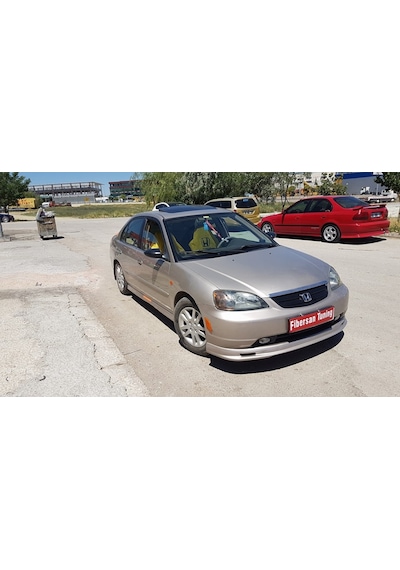 Honda Vtec Ön Tampon Eki--fibersan Tuning