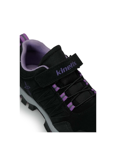 Kinetix Sher F Siyah Kız Çocuk Outdoor 000000000102716985 Siyah-mor