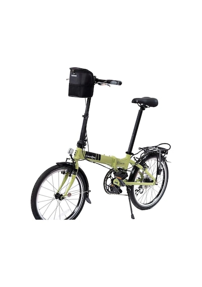 Procycle Pc-790 Basic Bisiklet Gidon Çantası Siyah