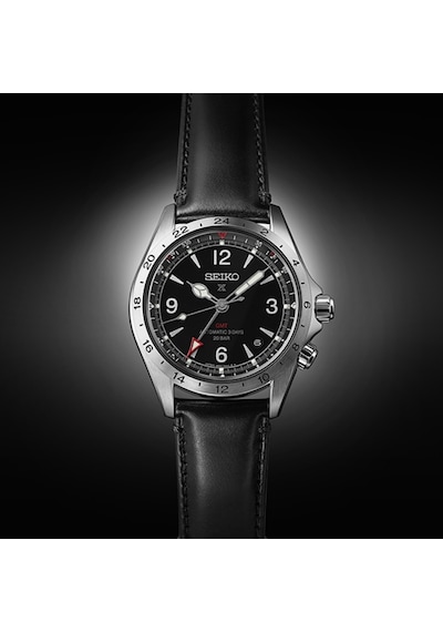 Seiko Prospex Gmt Spb379j Erkek Kol Saati Metalik