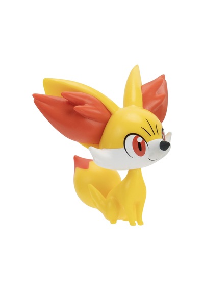 Pokemon Battle 2'li Figür Seti - Pikachu Ve Fennekin Pkw4070