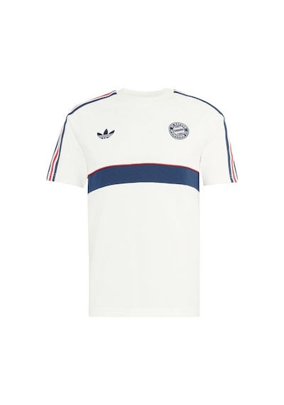 Adidas Ia4373 Fcb Og2 Tee Fc Bayern Munih Deplasman Forması Beyaz