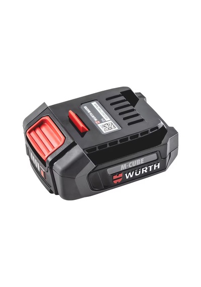 Würth ABS 12 Compact M-Cube Set Akülü Vidalama