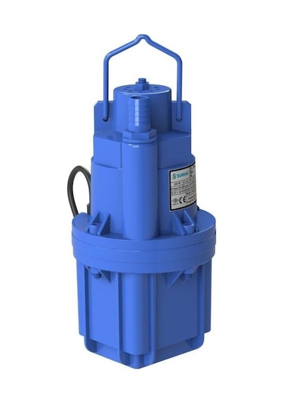 Sumak Sd3 - 3/4'' - 350 W- Titreşimli Dalgıç - 40 Mt Kablolu