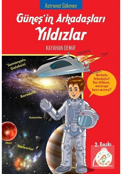 Güneşin Arkadaşları Yıldızlar / Kayahan Demir