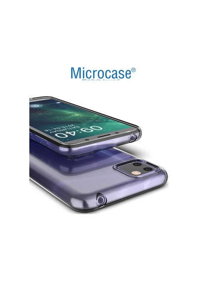 Microcase Huawei Y5P Ince 0.2 Mm Soft Silikon Kilif 446615981