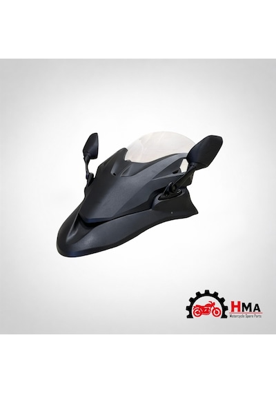 Hmapart Pcx Kafa Komple Forza Dönüşüm Paket 2021-2024 Grenaj