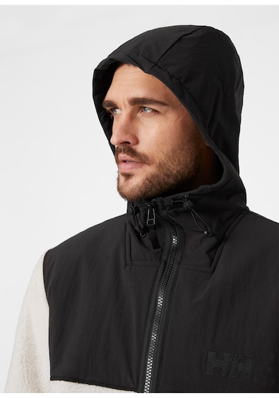 Helly Hansen Patrol Pile Erkek Polar Mont Black