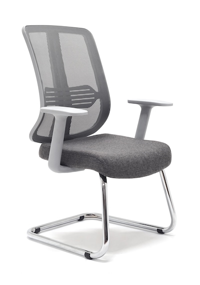 Zeon Büro Ofis Sistemleri // Comfort Visitor Mood Gray Misafir Bekleme Koltuğu Sabit Krom Ayak Gri Zeon Büro Ofis Sistemleri // Comfort Visitor Mood Gray Misafir Bekleme Koltuğu Sabit Krom Ayak Gri