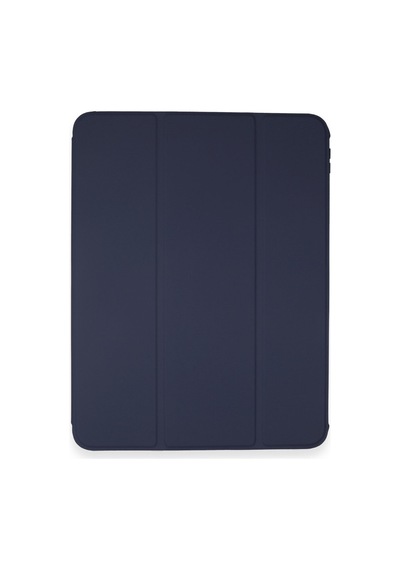 İpad Pro 11 2021 Kılıf Starling 360 Kalemlikli Tablet Kılıf - Lacivert Diğer