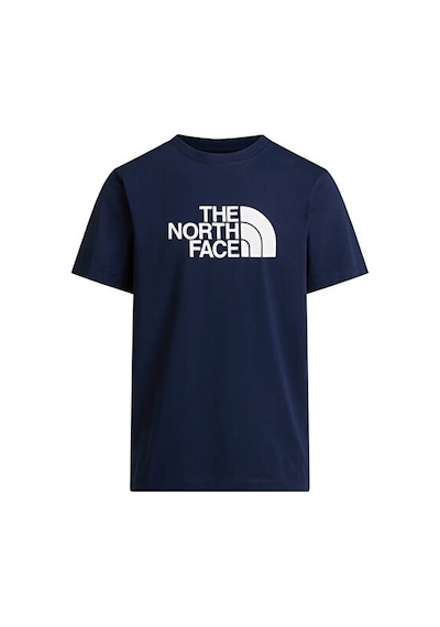 The North Face M Evolution Half Dome Erkek Outdoor Tişörtü Nf0a8b6jı851lacivert Lacivert