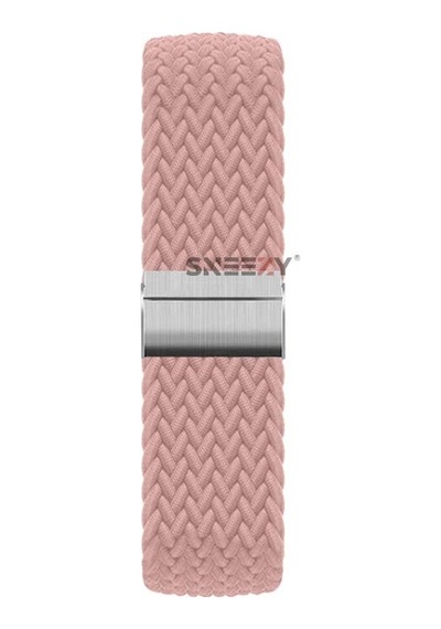 Sneezy Samsung Galaxy Watch 4 40-42-44-46mm Uyumlu 20mm Metal Kli