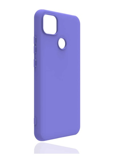 Xiaomi Redmi 9C Kılıf Biye Yumuşak Silikon Case
