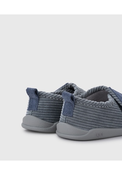 İgor Igor W10347-225 Junior Pana Unisex Çocuk Panduf Mavi