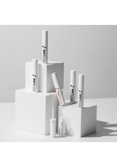 Inglot Playınn What A Lıne Likit Eyeliner Faıthful Whıte 15