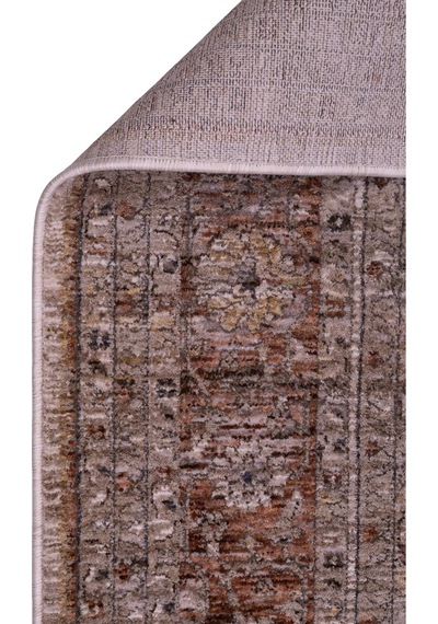 Bahariye Halı Atlas Vintage Halı At 07 Kiremit Renkli