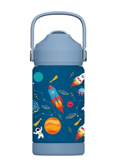 - Flipsip Çocuk Su Termosu 360 Ml - Star Explorer Diğer