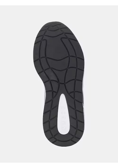 Guess Genga Kadın Sneaker Ayakkabı Flpgenfal12 Siyah