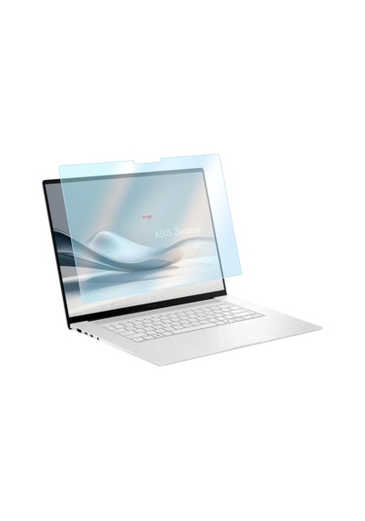 Asus Zenbook S16 Ekran Koruyucu 16 İnç Nano Şeffaf 16:10