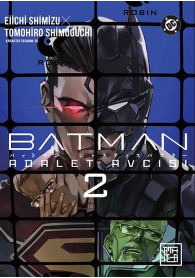 Batman - Adalet Avcısı 2