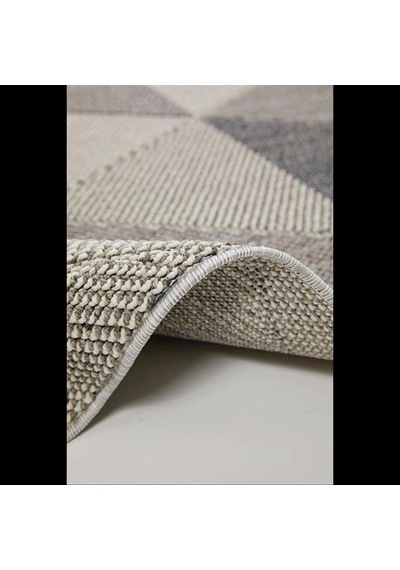 Hoom Rugs Bukle 1401 Gri İskandinav Halı