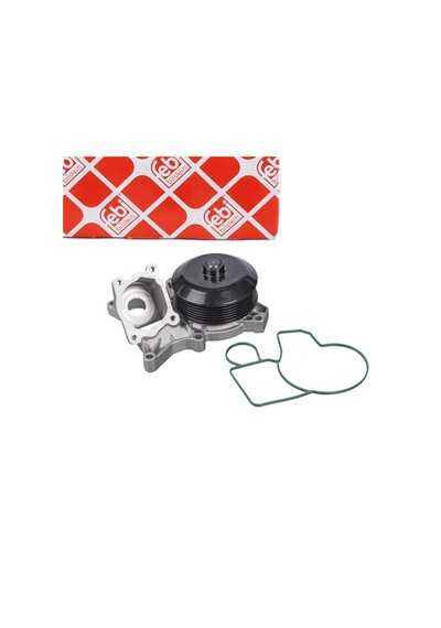 Bmw E87 Kasa 120d N47 Motor Devirdaim Su Pompası Febi Marka 11517807311