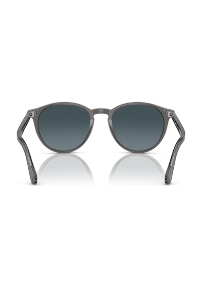 Persol Po3152s 1196s3 52 Polarize Erkek Güneş Gözlüğü Şeffaf - Gri