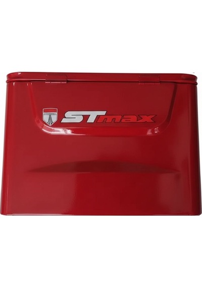 Stmax Elit 940 - Elit 960 Ön Koltuk Kutusu Kırmızı
