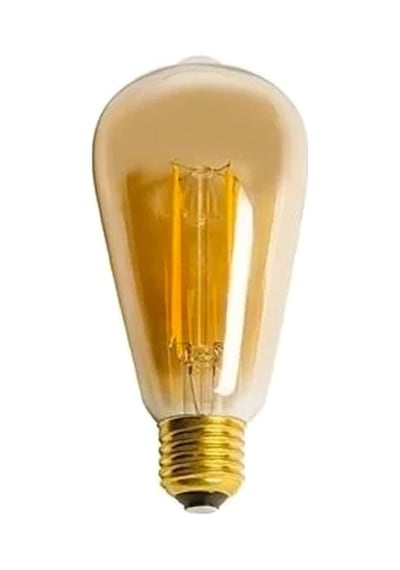 Cata Ct-4290 8w E27 Duylu Rustik Led Ampul Amber 5 Adet