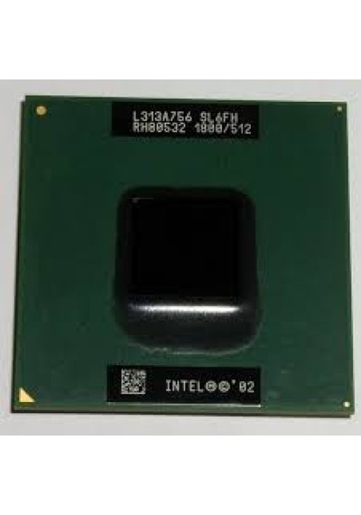 Sl6fh Intel Mobile Pentium 4-m 1.8 Ghz