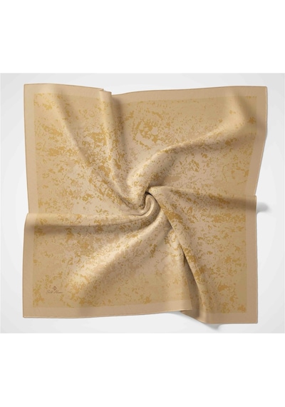 Silk Home Shiny Eşarp 75007-32 Koyu Gold