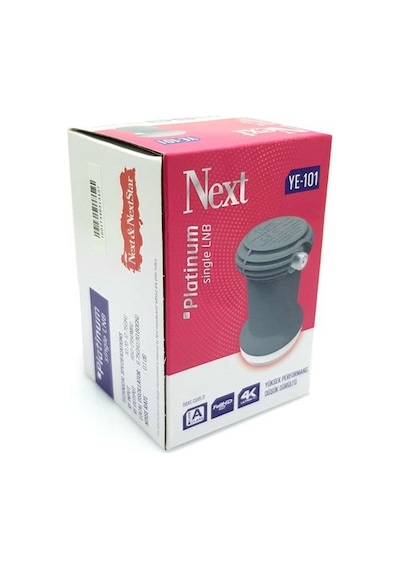 Next 65 CM Ofset Çanak Anten + Nextstar Lnb + 20 M Kablo