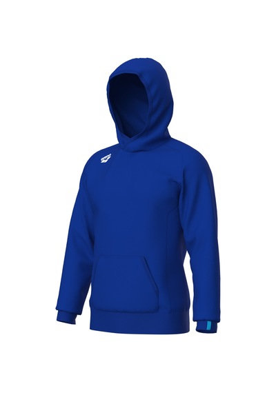 Arena Team Hooded Sweat Panel Unusex Kapşonlu Mavi