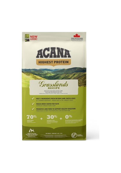 Regionals - Grasslands Köpek Maması 11,4 Kg