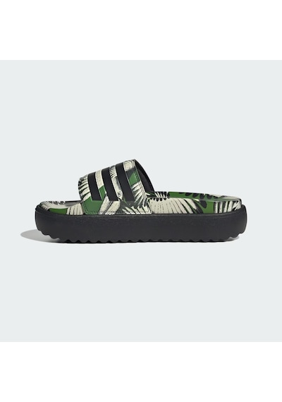 Adidas Adilette Platform Kadın Terlik C-adıjı4754b10a00 Yeşil