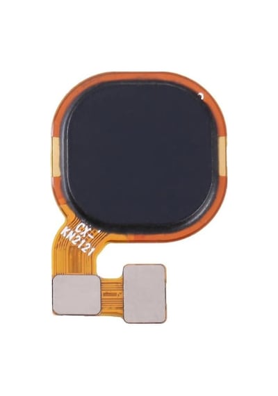 İnfinix Hot 10 İle Uyumlu Parmak İzi Film Okuyucu Flex İthal X682 Siyah
