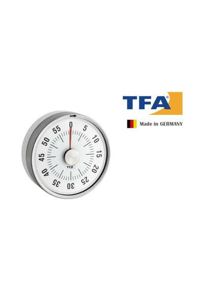 Tfa 38.1028.02 'Puck' Mutfak Timer