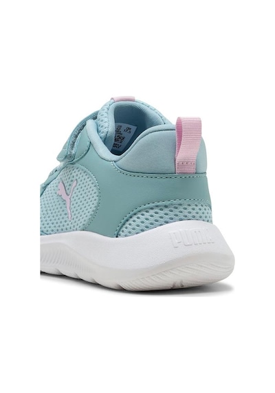 Puma Fun Racer 2 Ac+ps Çocuk Turkuaz Koşu Ayakkabısı