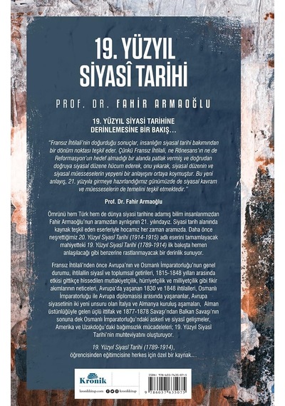 .atfredesignv2 .collapsed Expandtitletoggle Background-image: Url "" Top: 1.4rem Right: 0rem .atfredesignv2 .expanded Expandtitletoggle Background-image: Url "" Bottom: 1rem Right: 1.6rem 19.yüzyıl Siyasi Tarihi 1789-1914 Ciltli