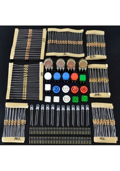 Elektronik Hayranları A Paketi