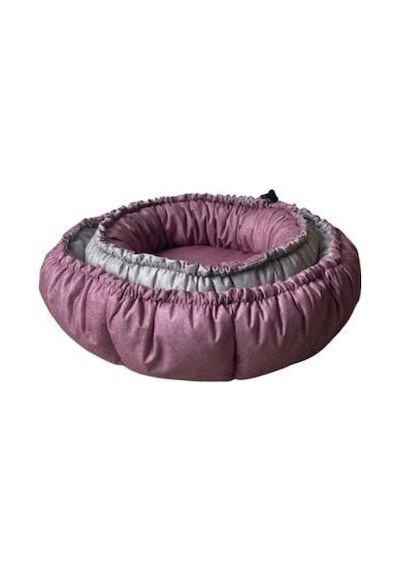 Pet Comfort Sunflower Çift Taraflı Köpek Yatağı 60 CM