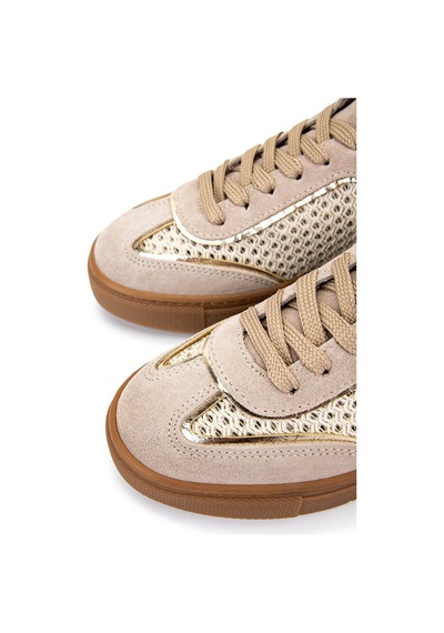 Tamer Tanca Kadın Bej Süet Sneakers & Spor Ayakkabı 1063 209 Bn Ayk Y26 Bej Suet Tamer Tanca Kadın Bej Süet Sneakers & Spor Ayakkabı 1063 209 Bn Ayk Y26 Bej Suet