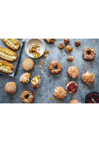 Bake Wıth Jack Bread Every Day: All The Best Breads And Simple, Step-by-step Recipes To Use Up Every Crumb