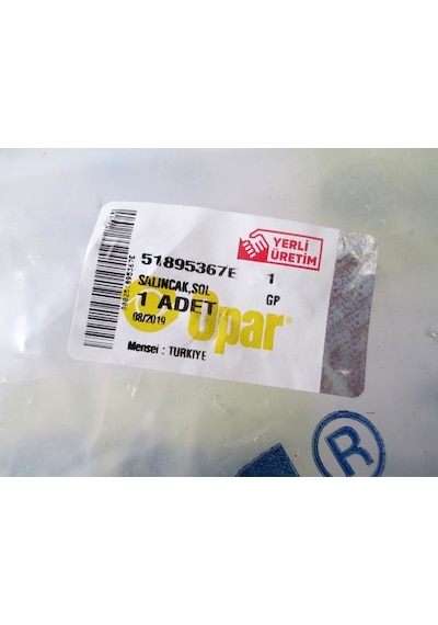 51895367E Salincak Sol Linea-Fiorino-Grande Punto Opar 248307008